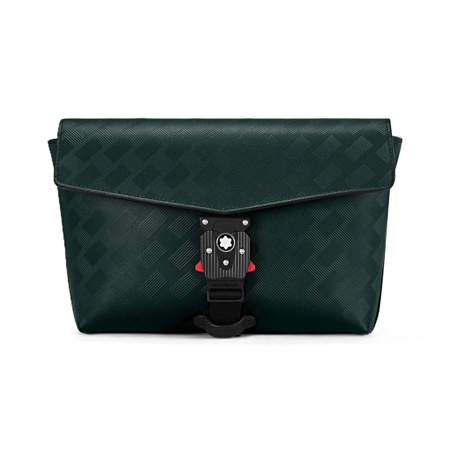 MONTBLANC LEATHER Mod. EXTREME 3.0 ENVELOPE BAG - M LOCK 4810 MONTBLANC