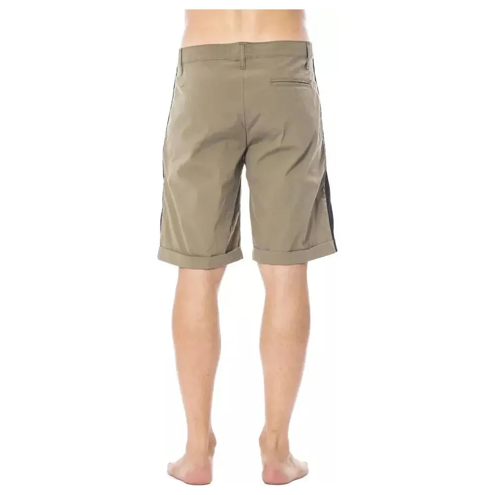 Verri Army Cotton Men's Casual Short Verri