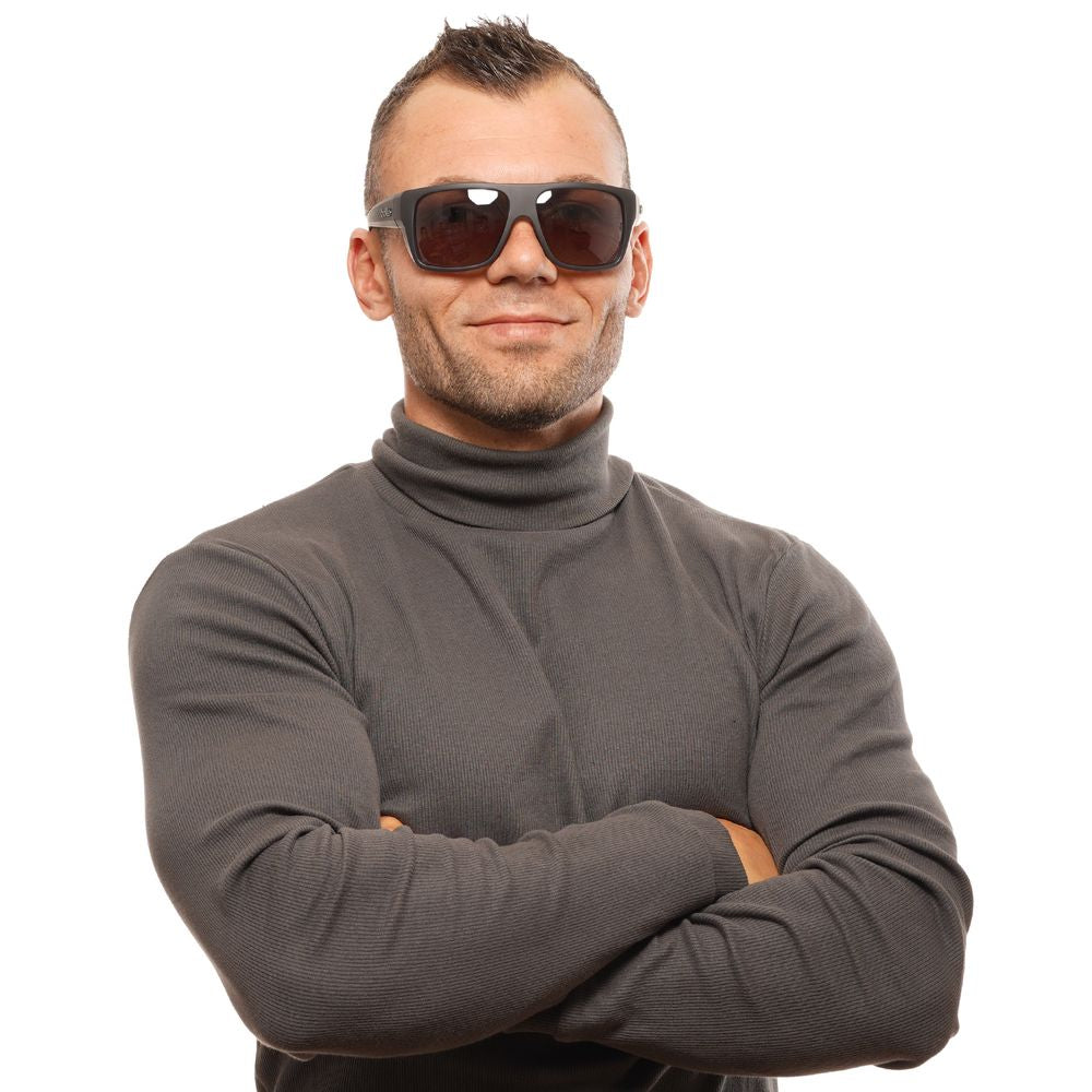 Bolle Black Plastic Sunglasses Bolle