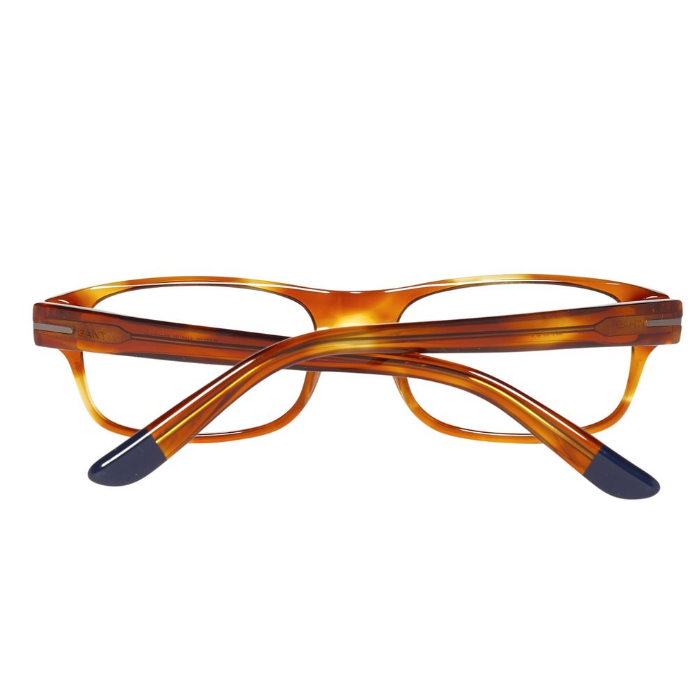 Gant Brown Plastic Glasses (Frames)