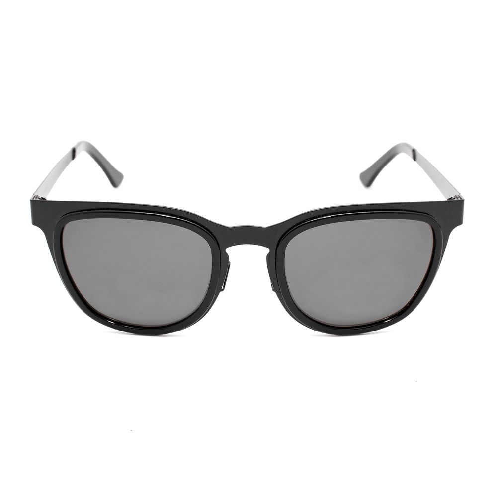 LGR Black Stainless Steel Sunglasses LGR