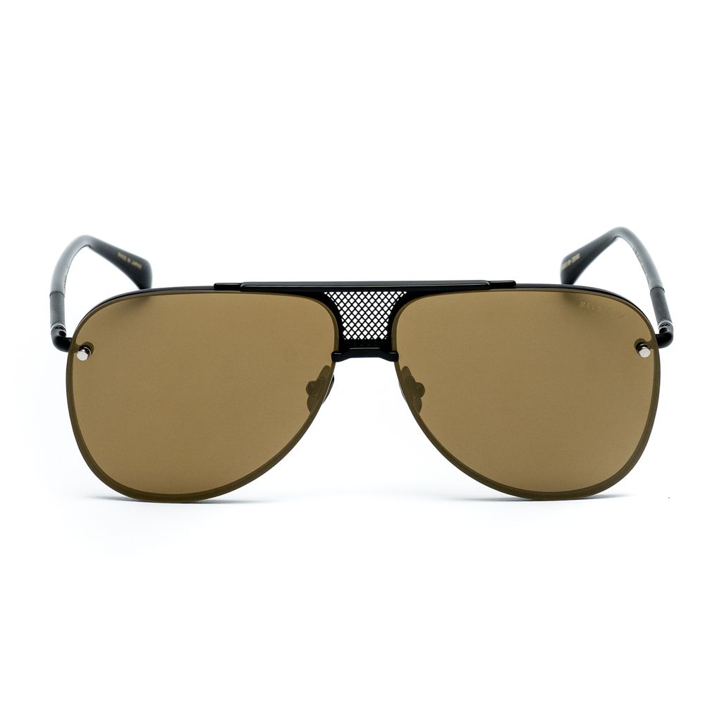 Belstaff Black Titanium Sunglasses Belstaff