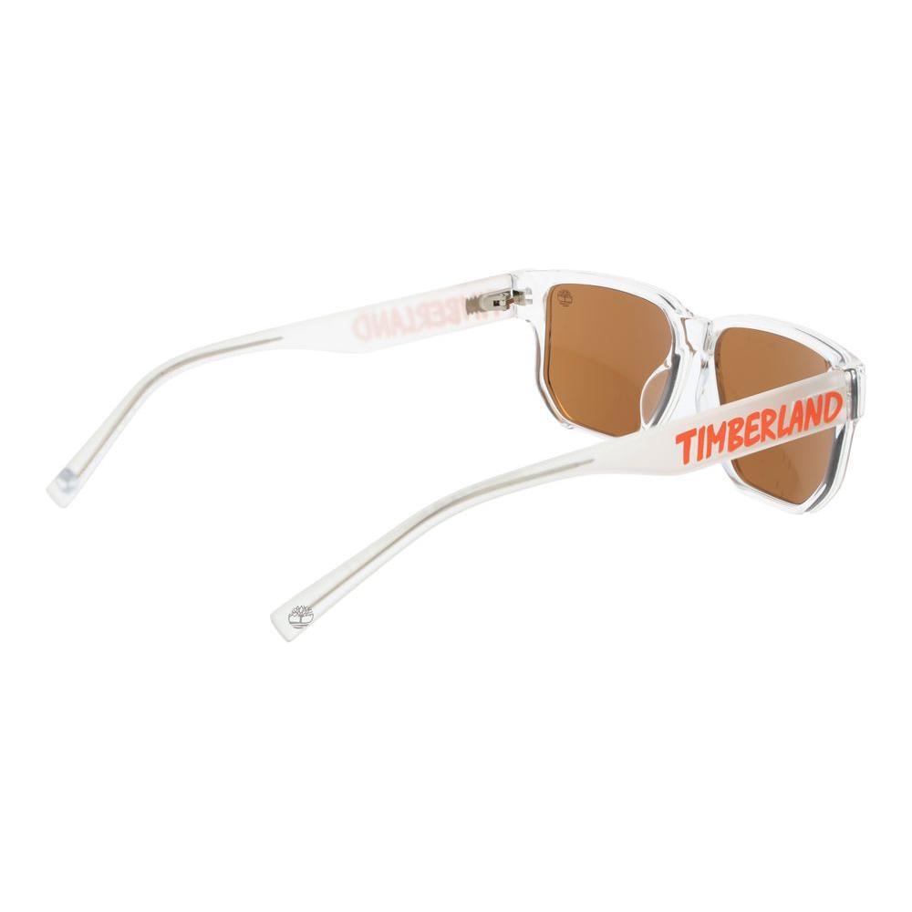 Timberland Transparent Plastic Sunglasses Timberland
