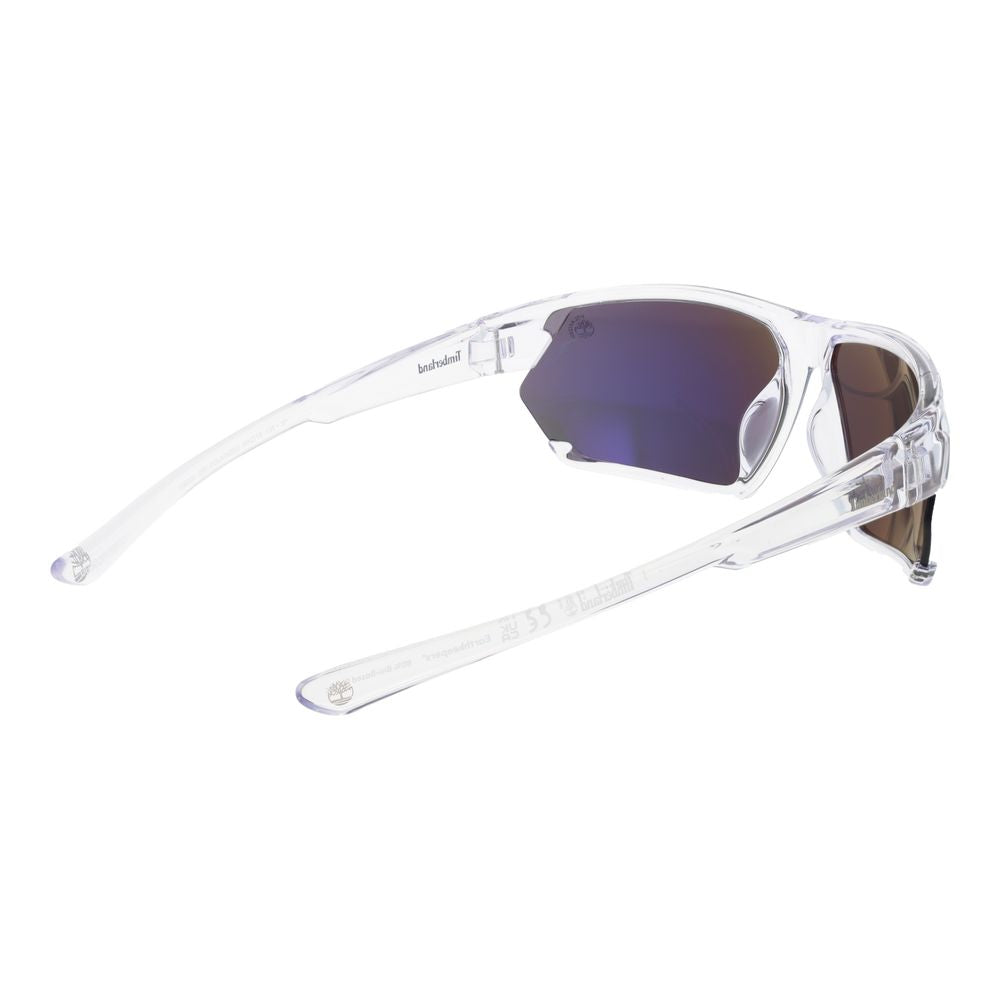 Timberland Transparent Plastic Sunglasses Timberland