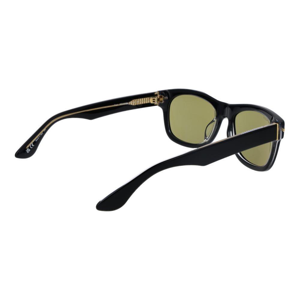Serengeti Black Acetate Sunglasses Serengeti