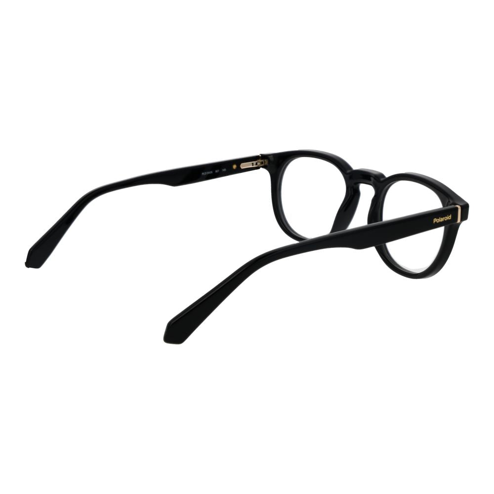 Polaroid Black Cellulose Propionate Glasses (Frames) Polaroid