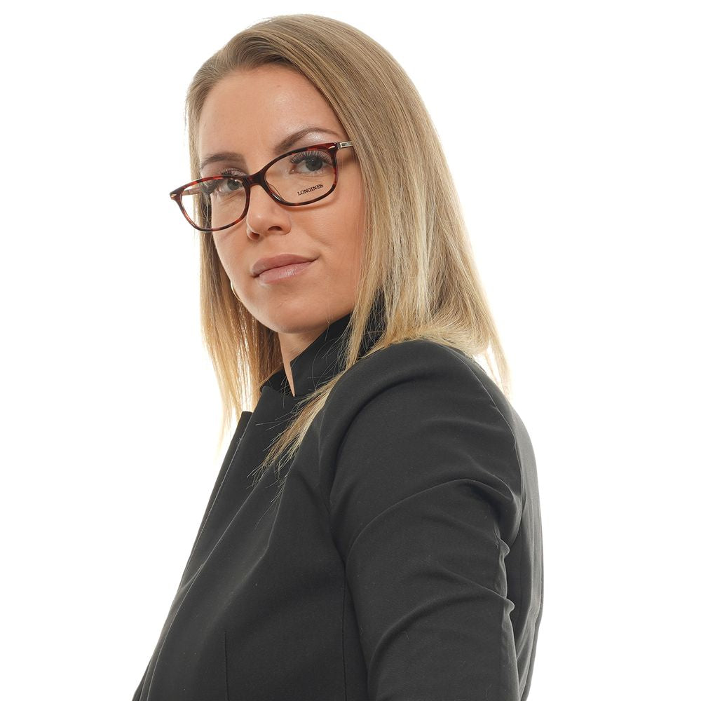 Longines Multicolor Plastic Glasses (Frames) Longines