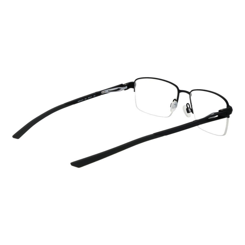 Nike Black Metal Glasses (Frames) Nike
