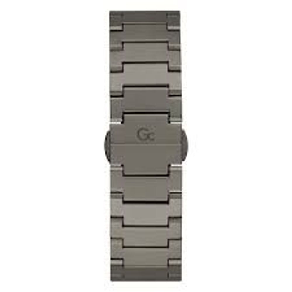 GC Gray Stainless Steel Dress Watch GC