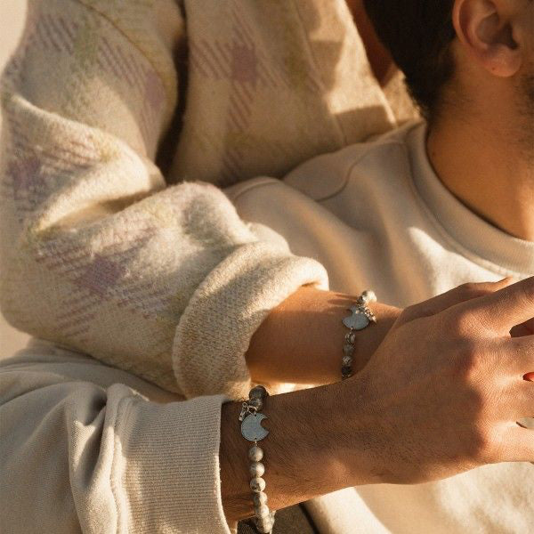 AN JEWELS JEWELRY Mod. ADC.BWGLB02S DESIGNER FASHION JEWELLERY