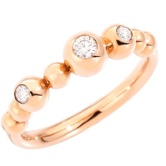 ANELLI DODO MOD. DAC1002BOLLIDB09R51 DESIGNER FASHION JEWELLERY