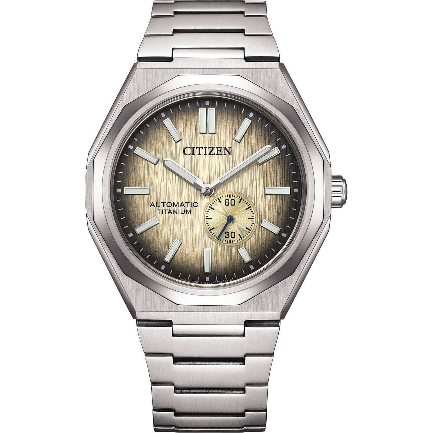 CITIZEN MOD. ZENSHIN 60 AUTOMATIC TITANIUM CITIZEN