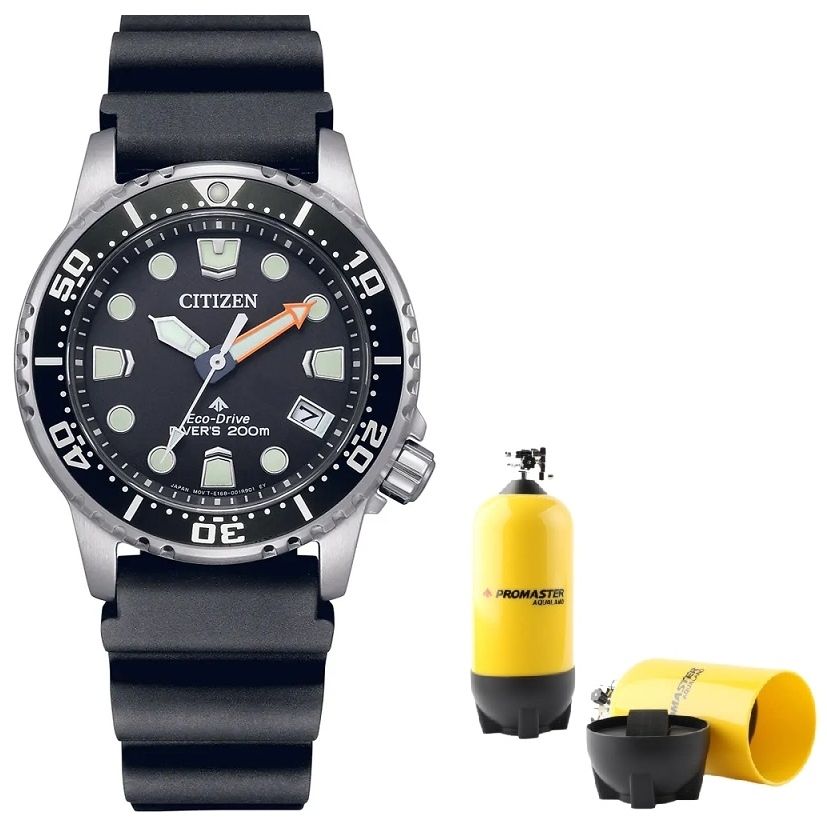CITIZEN Mod. PROMASTER DIVER'S - Professional Certificate ISO 6425 CITIZEN