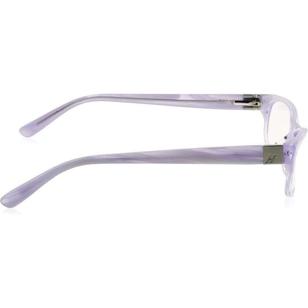 Hogan Purple Plastic Glasses (Frames) Hogan