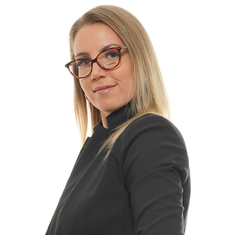 Longines Multicolor Plastic Glasses (Frames) Longines