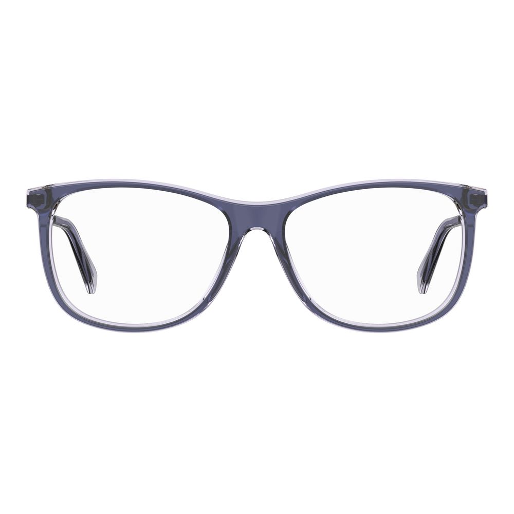 Love Moschino Purple Acetate Glasses (Frames)