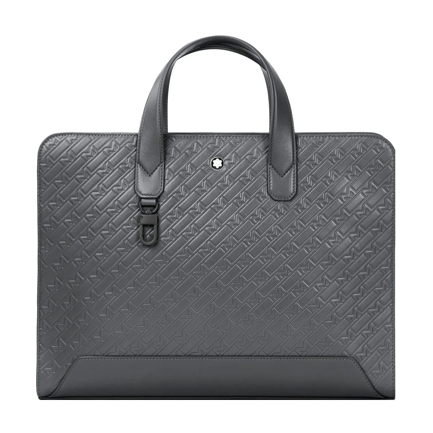 MONTBLANC LEATHER Mod. M GRAM 4810 THIN DOCUMENT CASE MONTBLANC