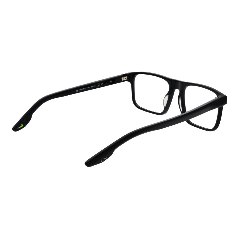 Nike Black Acetate Glasses (Frames) Nike