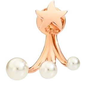 ORECCHINI DODO MOD. DHC2010LSTARWCP9R DESIGNER FASHION JEWELLERY