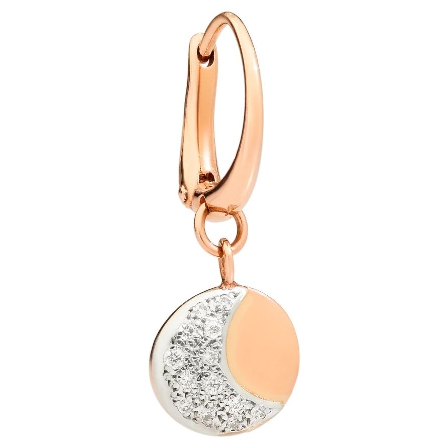 ORECCHINI DODO MOD. DHC2014MOSUNDB09R DESIGNER FASHION JEWELLERY