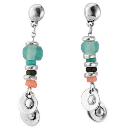 ORECCHINI UNO DE 50 MOD. UD_PEN0581MCLMTL0U UNOde50