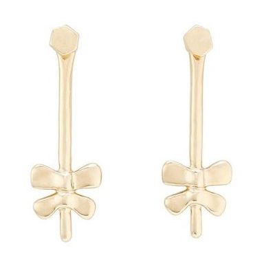 ORECCHINI UNO DE 50 MOD. UD_PEN0725ORO0000U UNOde50