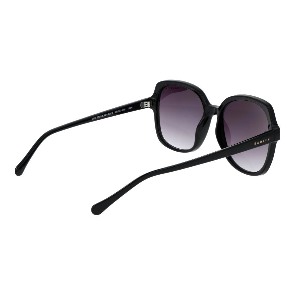 Radley Black Polycarbonate Sunglasses Radley