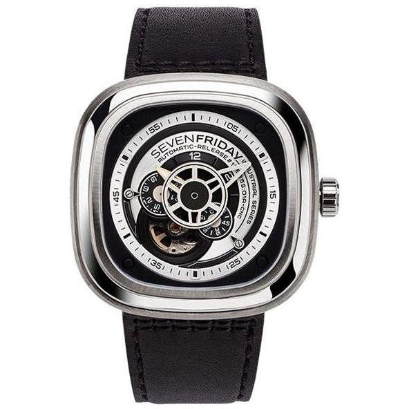 SEVENFRIDAY WATCHES Mod. SF-P1B/01 SEVENFRIDAY