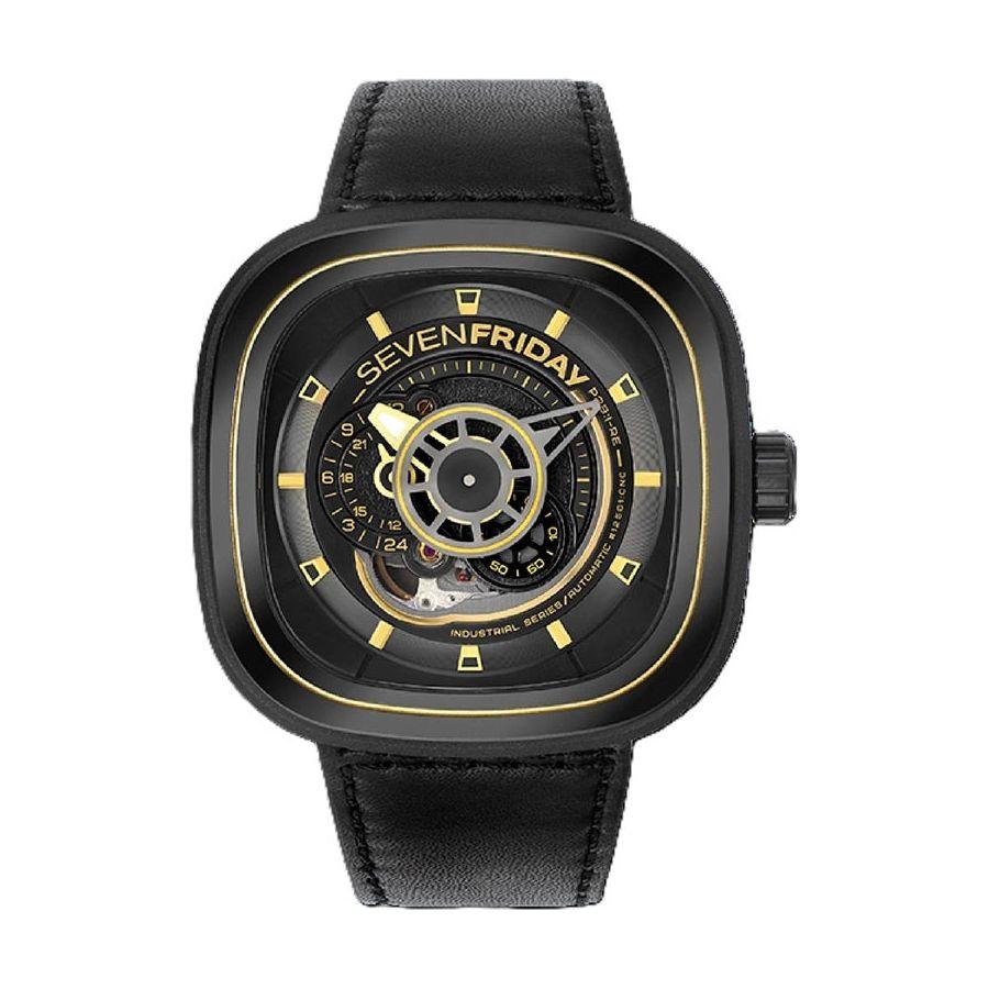 SEVENFRIDAY WATCHES Mod. SF-P2B/02 SEVENFRIDAY