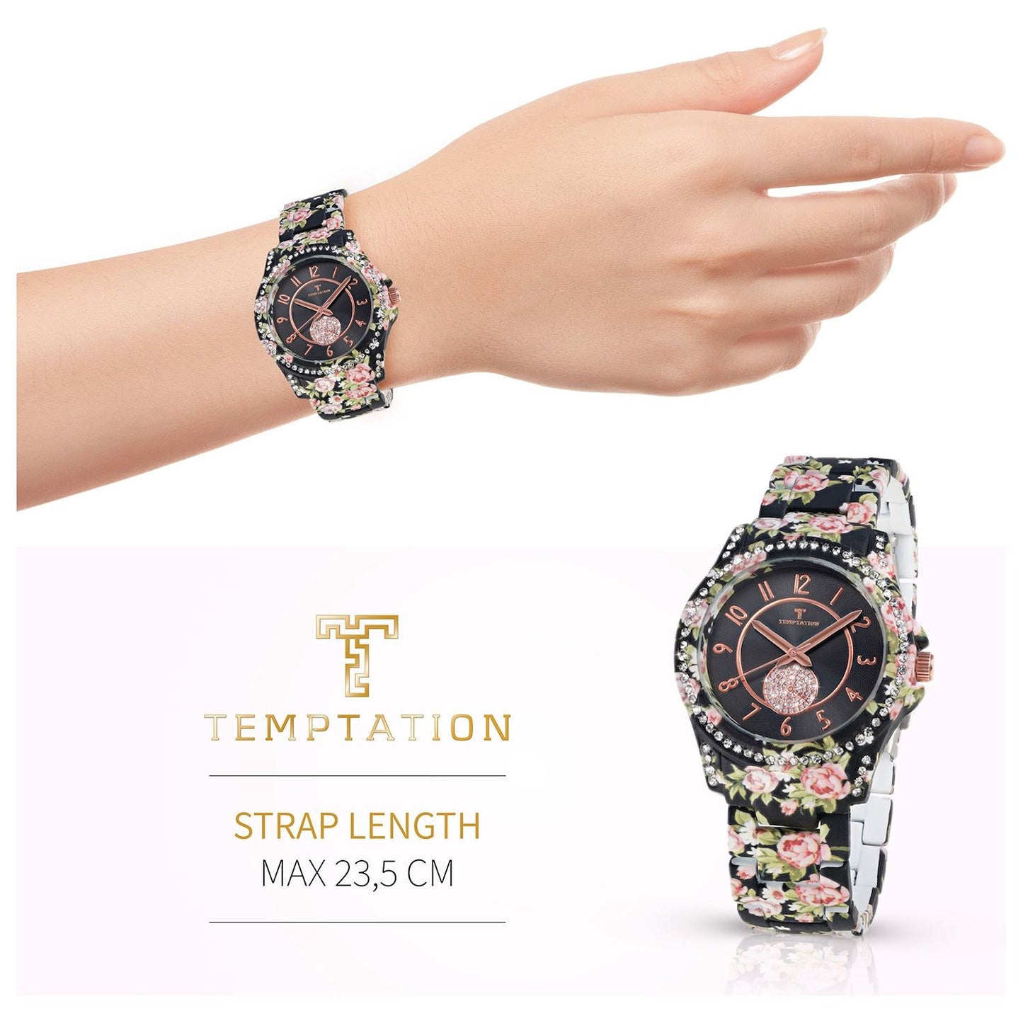 TEMPTATION MOD. TEA-2015-08 TEMPTATION