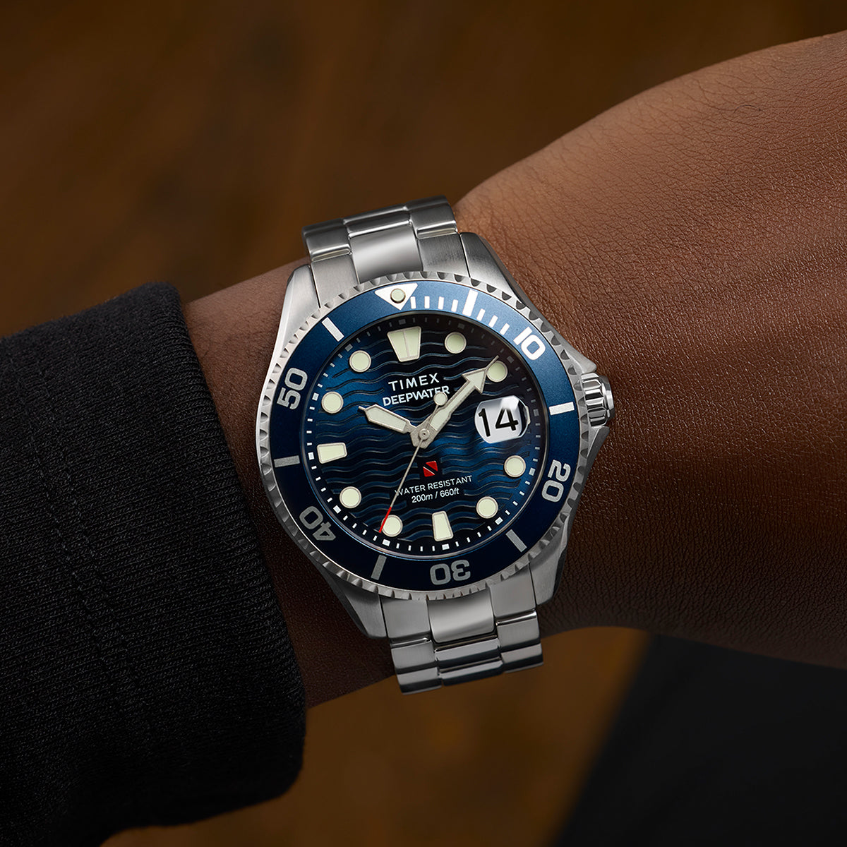 TIMEX WATCHES Mod. TW2W81900 TIMEX