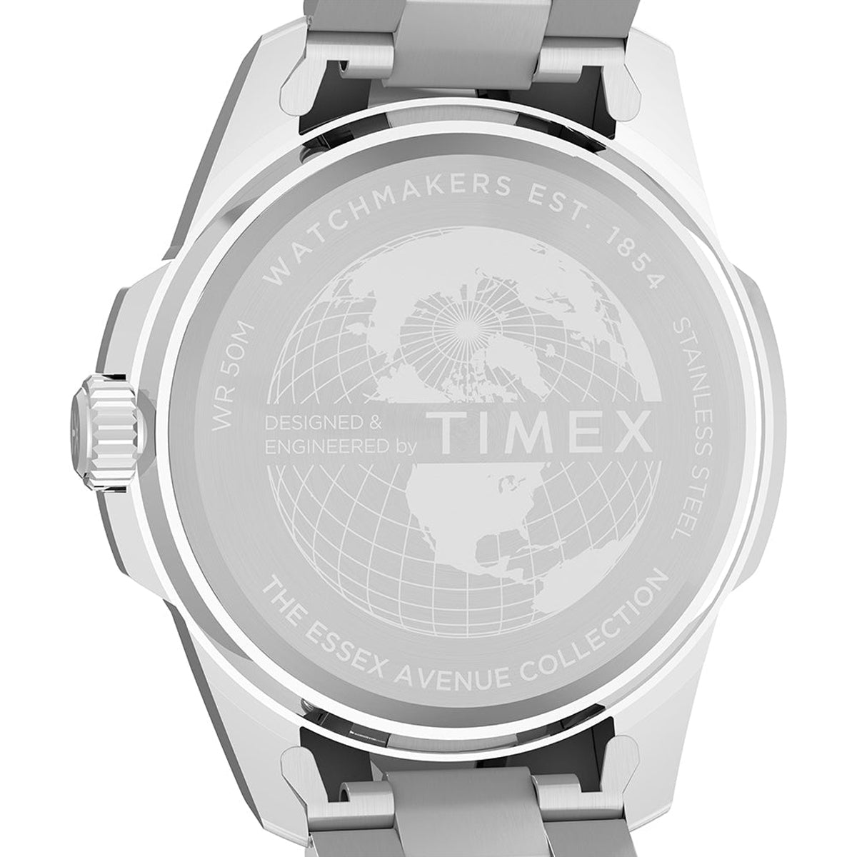 TIMEX WATCHES Mod. TW2Y21100 TIMEX