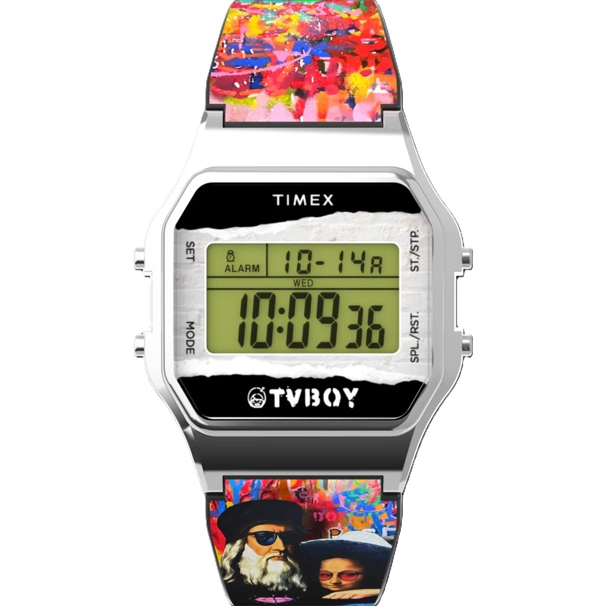 TIMEX WATCHES Mod. TW2Y46800 TIMEX