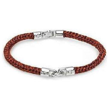 MOLECOLE Mod. MO 132003B SILVER 925º BRACELET (Small 20cm)