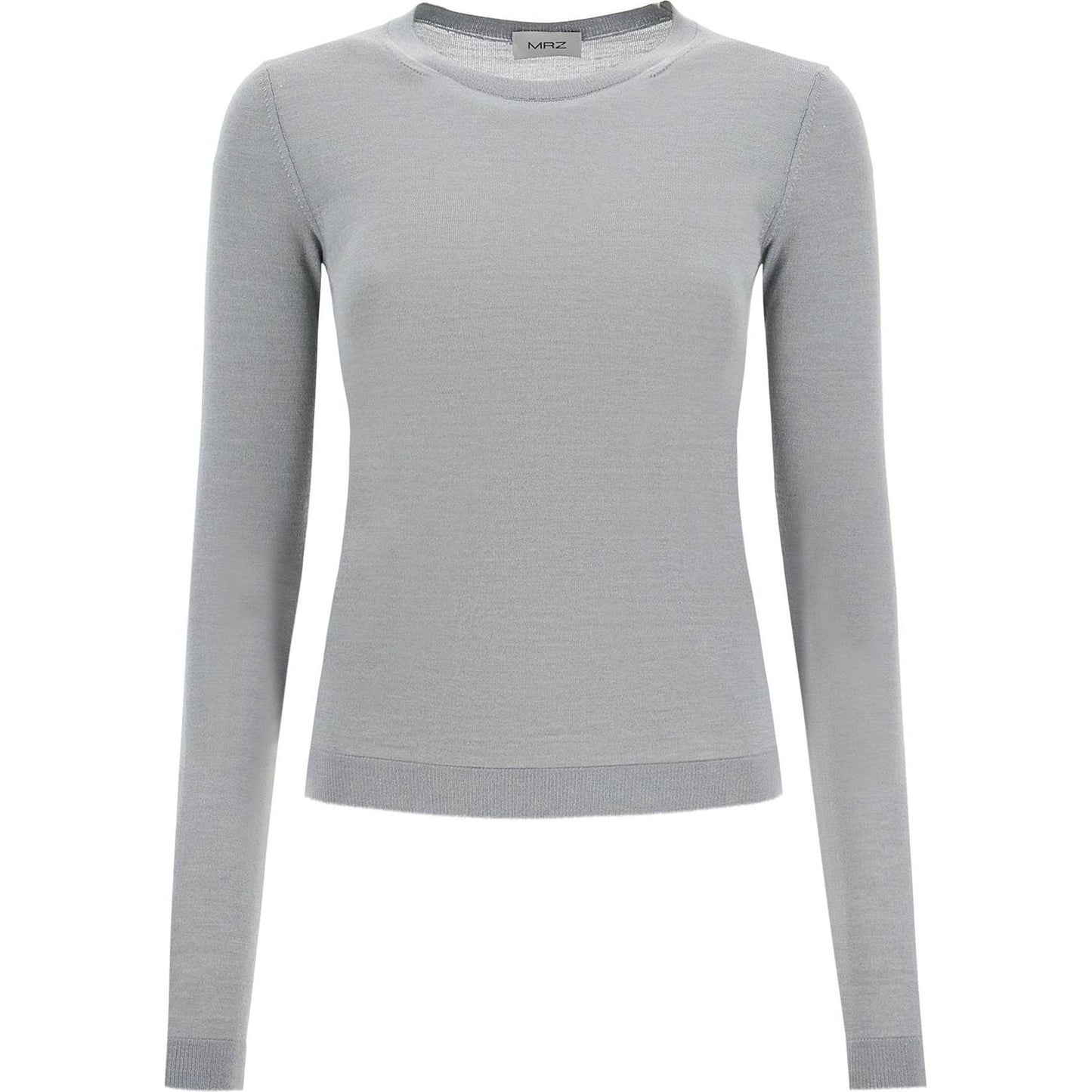 MRZ 'cashmere and silk blend sweater Knitwear MRZ