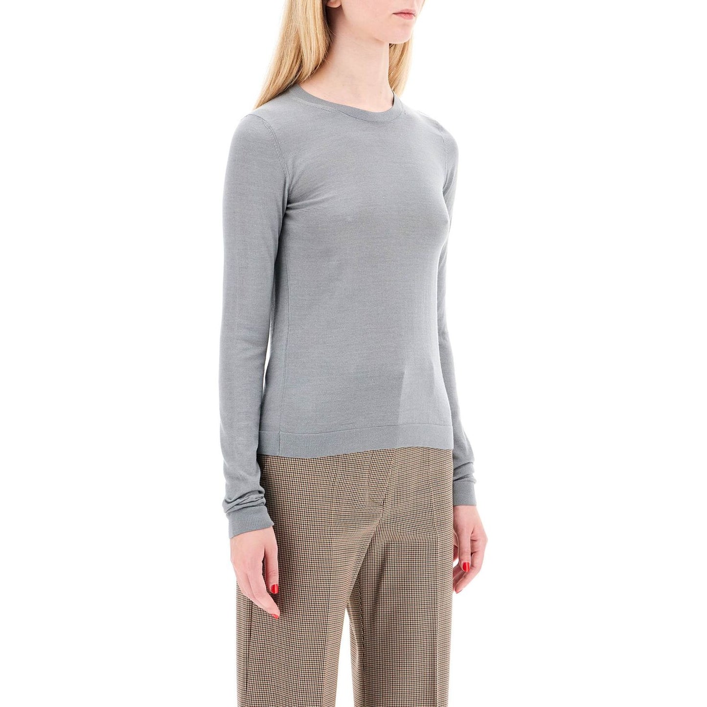 MRZ 'cashmere and silk blend sweater Knitwear MRZ