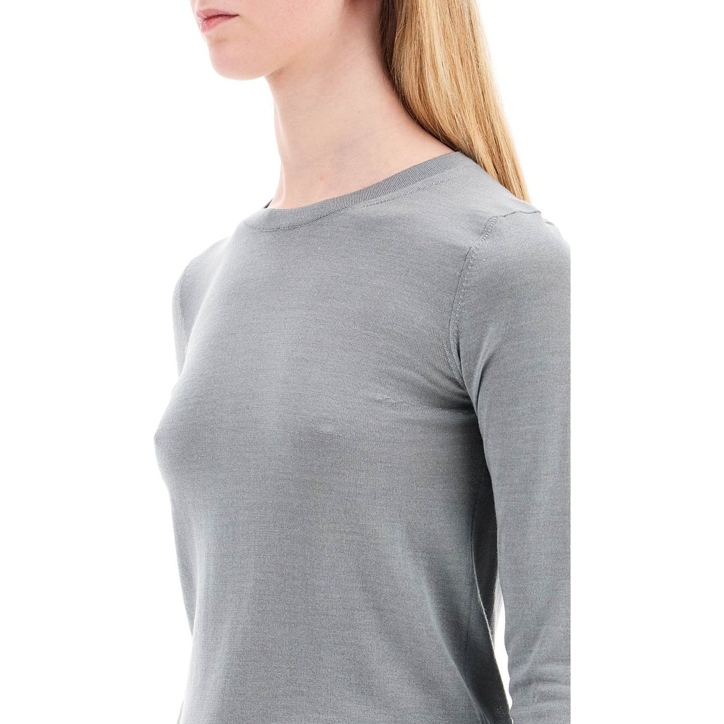 MRZ 'cashmere and silk blend sweater Knitwear MRZ