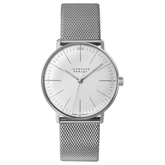 JUNGHANS MOD. 027_3004-46 WATCHES JUNGHANS Light Gray