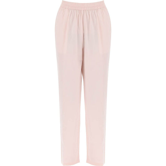 Skall Studio organic cotton edgar pants in italian Trousers Skall Studio