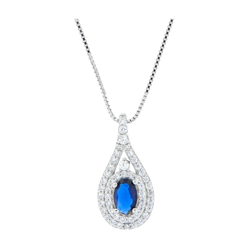 SENSE Mod. 1005853-BL DESIGNER FASHION JEWELLERY SENSE Light Gray