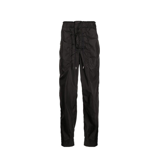 Ambush Black Polyamide Joggers (Workout Pants)