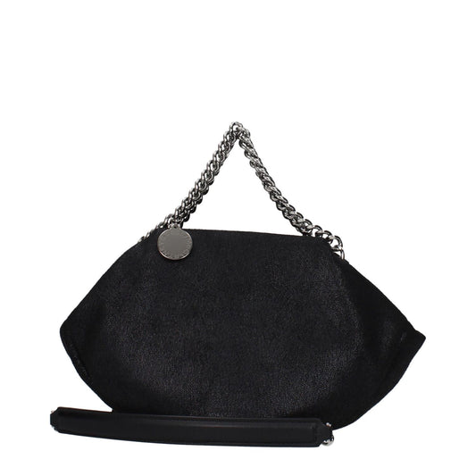 Stella McCartney Black Leather Handbag
