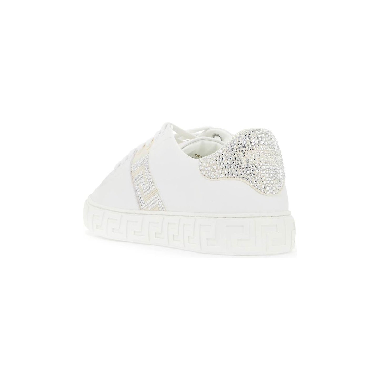 Versace greca crystal women sneakers Sneakers Versace