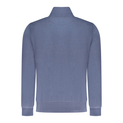 North Sails Verde Cotton Men Sweatshirt