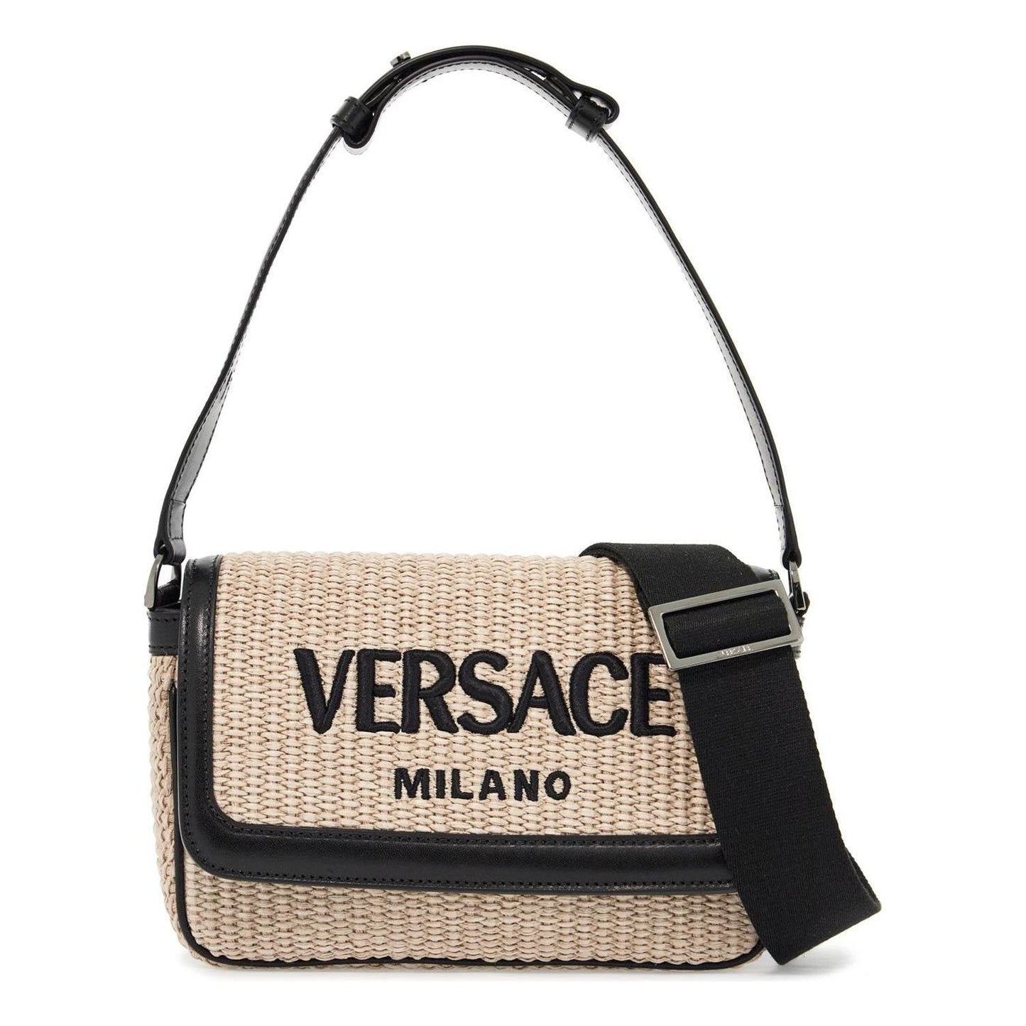 versace milano raffia bag Handbag Versace