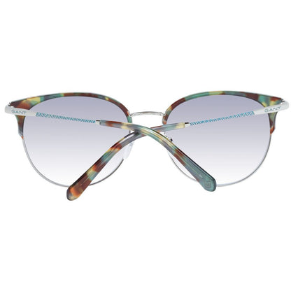 Gant Brown Plastic Sunglasses