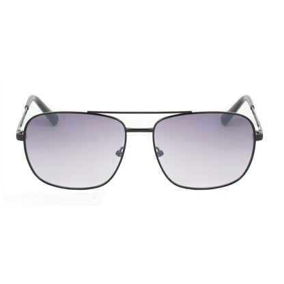 Guess Black Metal Sunglasses