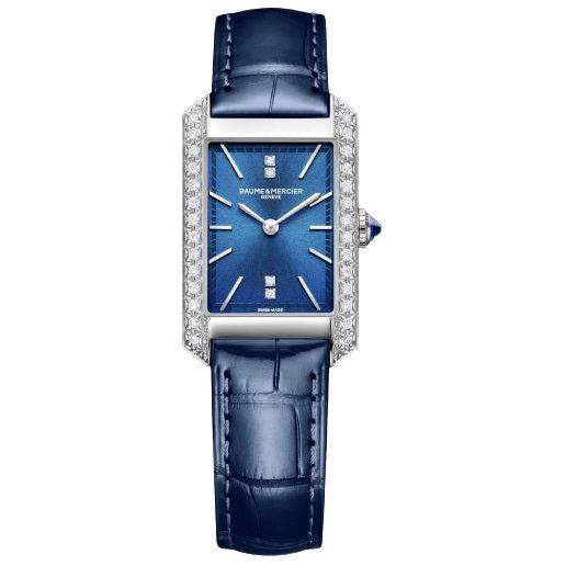 BAUME & MERCIER Mod. HAMPTON WATCHES BAUME&MERCIER