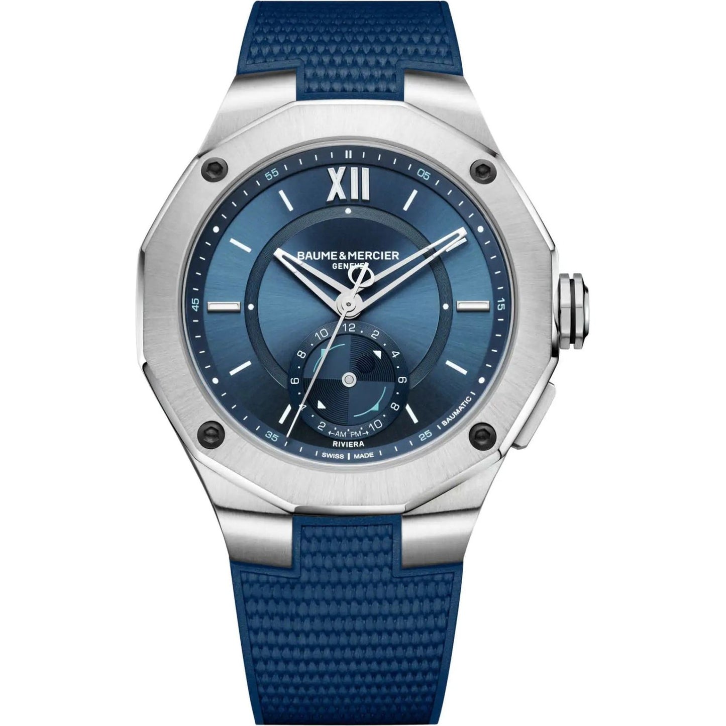 BAUME & MERCIER Mod. RIVIERA BAUMATIC MAREOGRAFO - Limited Edition WATCHES BAUME&MERCIER