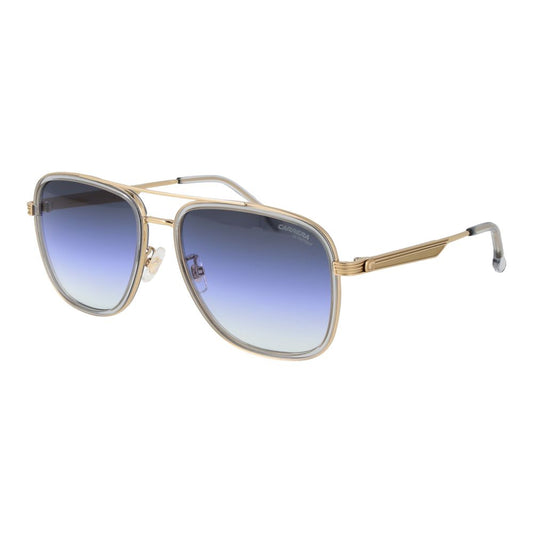 Carrera Gold Metal Sunglasses